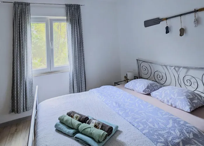 Apartmán Sea Garden Ičići