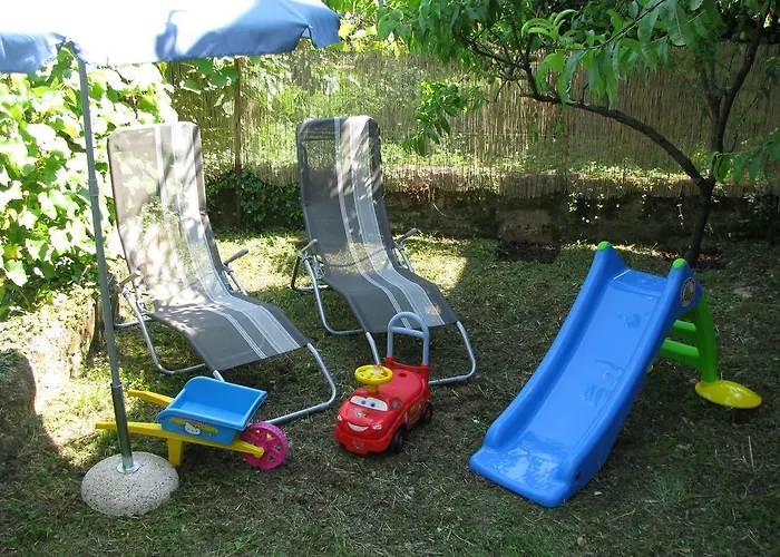 Apartmán Sea Garden
