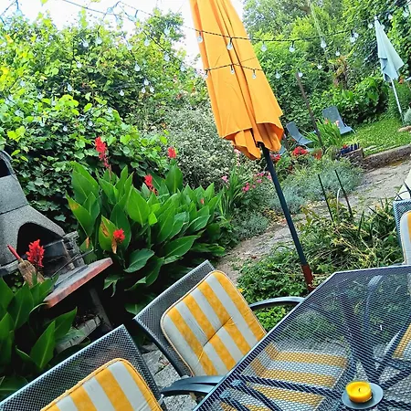 Apartment Sea Garden * Ičići