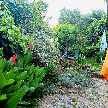 Apartment Sea Garden Διαμέρισμα Ičići