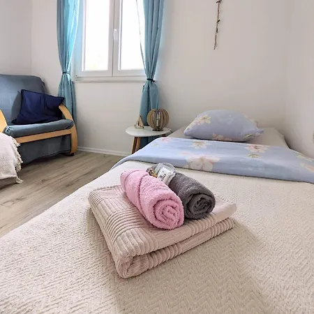 Apartment Sea Garden Ičići