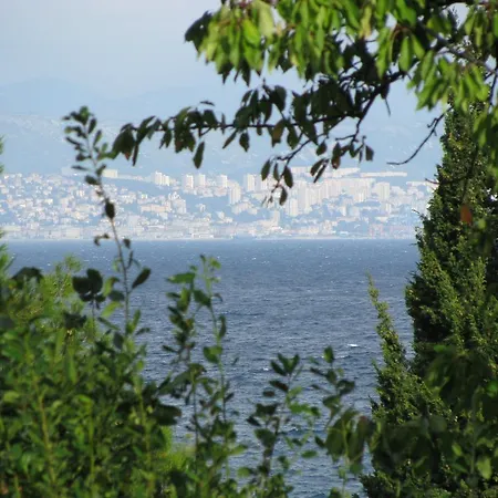 Sea Garden Apartman Ičići