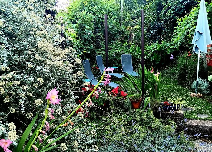 Daire Sea Garden *