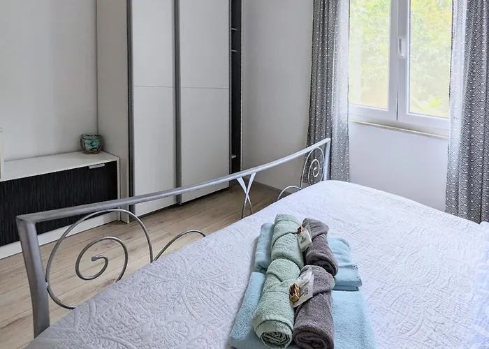 Sea Garden Daire Ičići