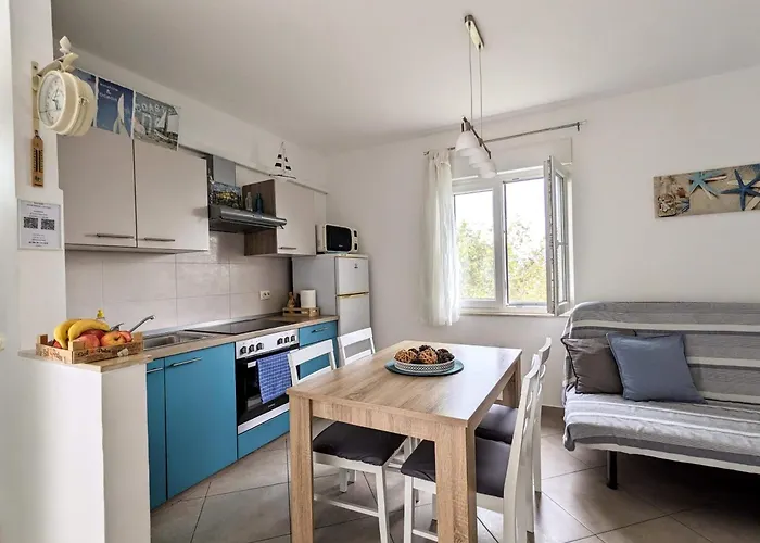 Daire Sea Garden Ičići