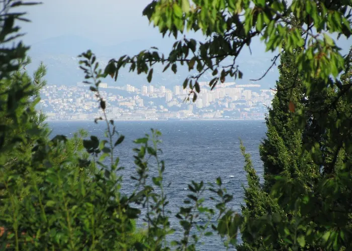 Sea Garden Daire Ičići