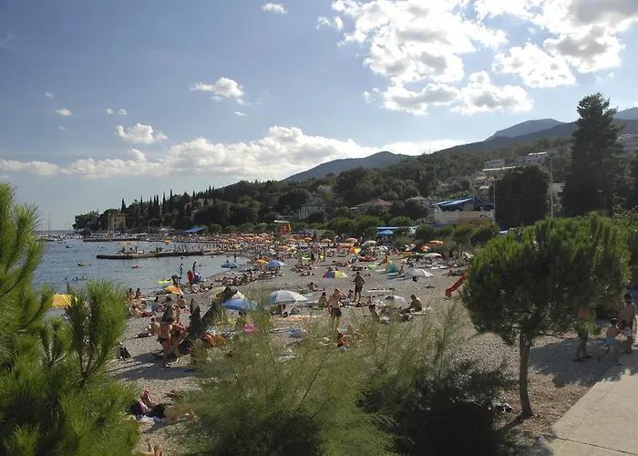Apartamento Sea Garden Ičići