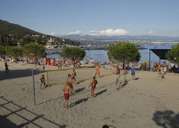 Sea Garden Daire Ičići